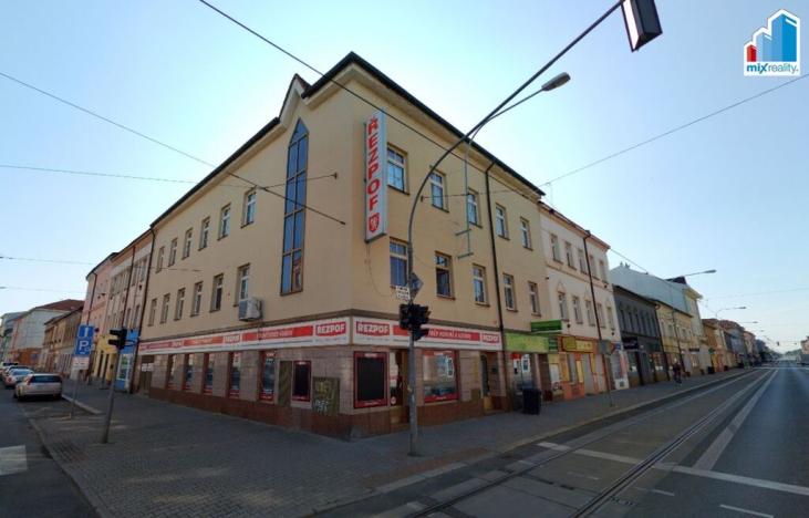 Pronájem kanceláře, Plzeň - Východní Předměstí, Slovanská, 57 m2