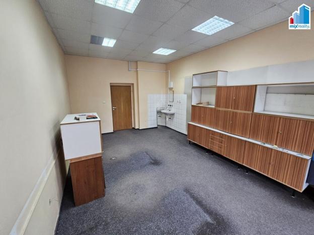 Pronájem kanceláře, Plzeň - Východní Předměstí, Slovanská, 58 m2
