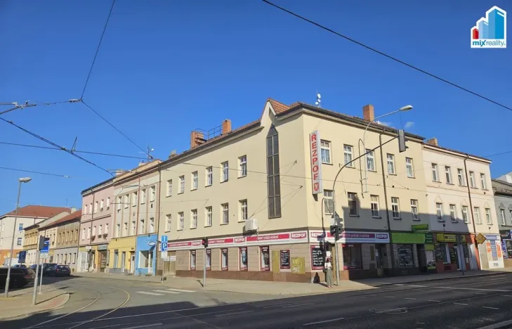 Pronájem kanceláře, Plzeň - Východní Předměstí, Slovanská, 58 m2