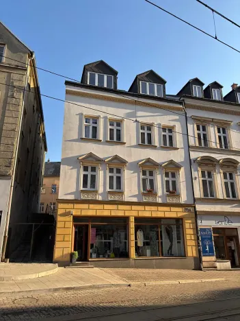 Prodej podílu činžovního domu, Liberec, 5. května, 520 m2