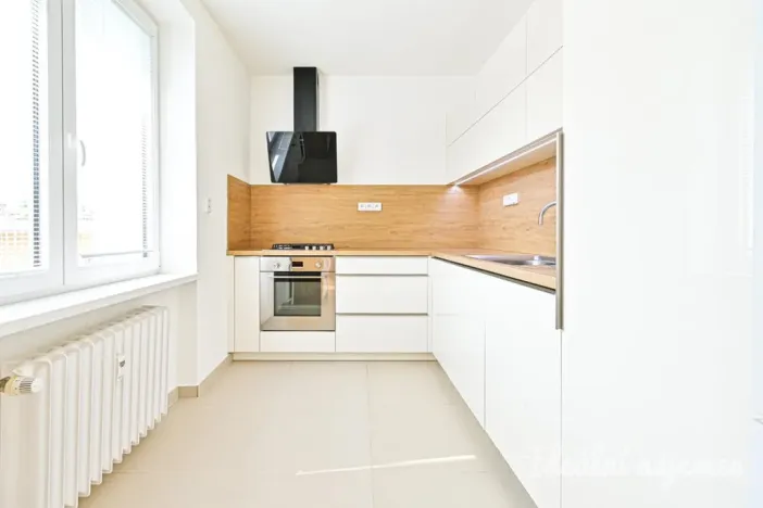 Pronájem bytu 2+1, Brno, Klímova, 45 m2