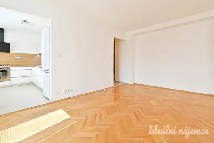 Pronájem bytu 2+1, Brno, Klímova, 45 m2