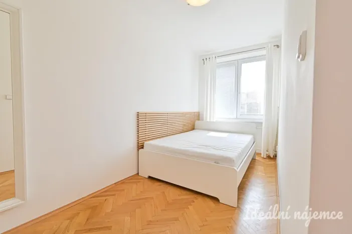 Pronájem bytu 2+1, Brno, Klímova, 45 m2