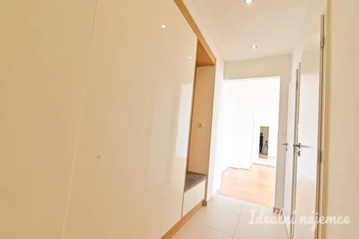 Pronájem bytu 2+1, Brno, Klímova, 45 m2