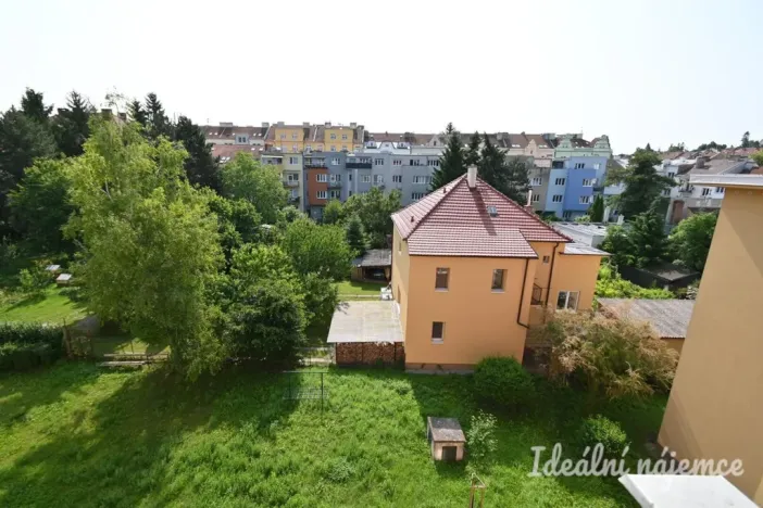 Pronájem bytu 2+1, Brno, Klímova, 45 m2