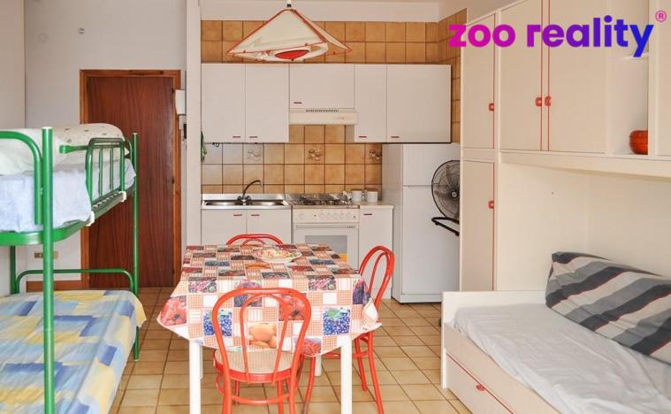 Prodej bytu 2+1, Scalea,Itálie, 47 m2