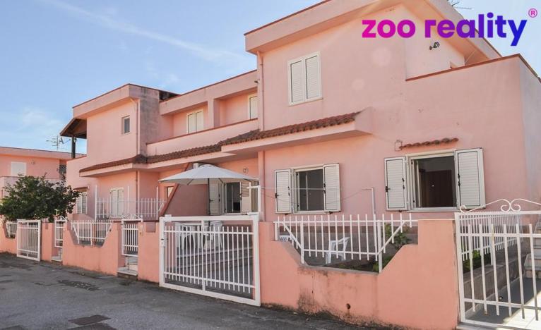 Prodej bytu 3+1, Scalea,Itálie, 58 m2
