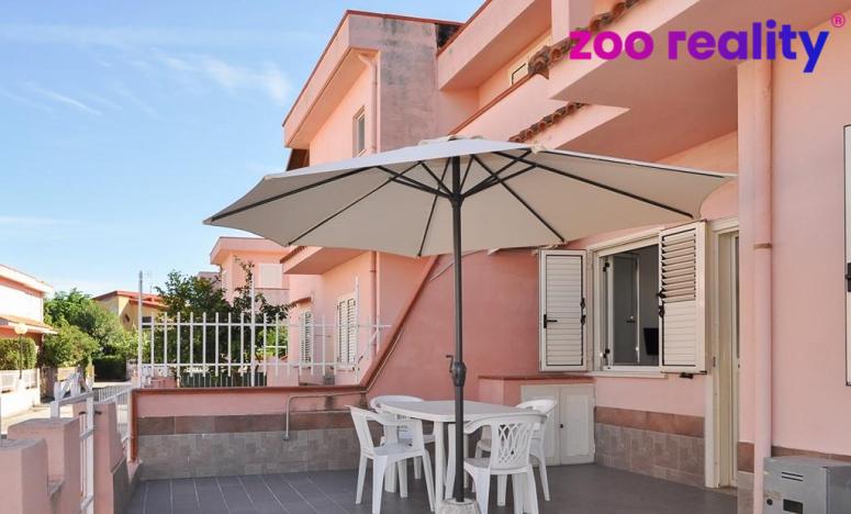 Prodej bytu 3+1, Scalea,Itálie, 58 m2