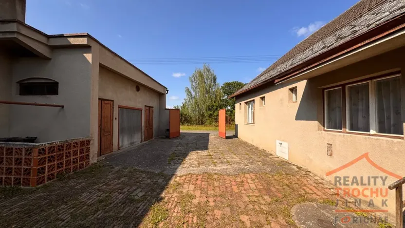 Prodej rodinného domu, Opatovice nad Labem, Luční, 210 m2