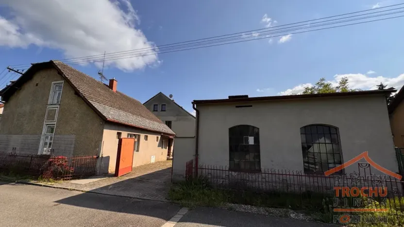 Prodej rodinného domu, Opatovice nad Labem, Luční, 210 m2