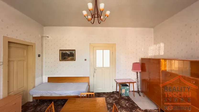 Prodej rodinného domu, Opatovice nad Labem, Luční, 210 m2