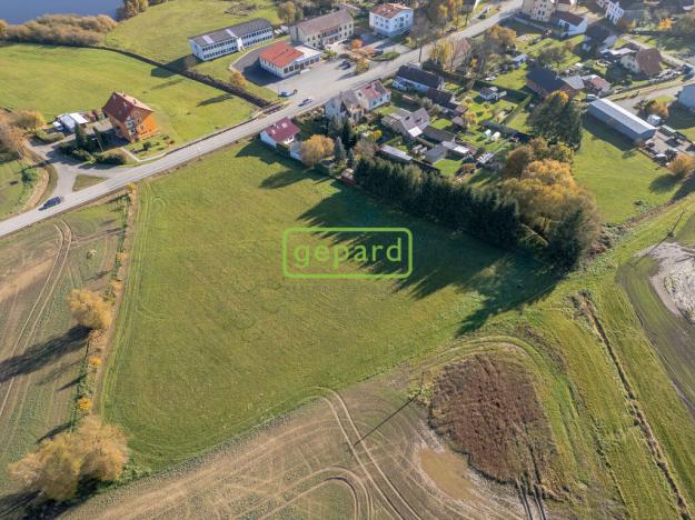 Prodej pozemku pro bydlení, Žimutice, 2061 m2