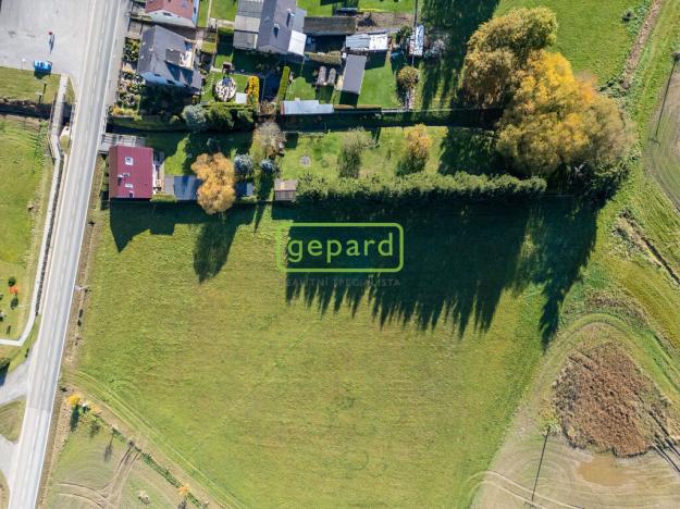 Prodej pozemku pro bydlení, Žimutice, 2061 m2
