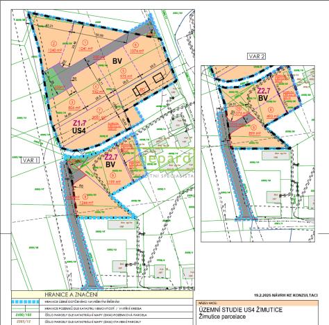 Prodej pozemku pro bydlení, Žimutice, 2061 m2