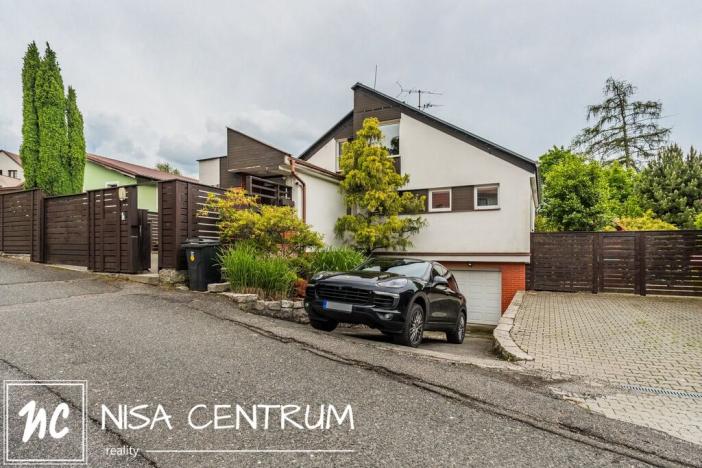 Prodej rodinného domu, Stráž nad Nisou, 270 m2