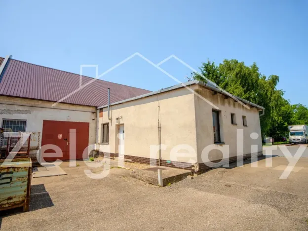 Prodej komerční nemovitosti, Velké Němčice, 1225 m2