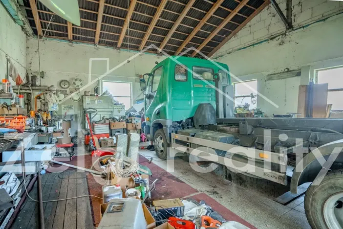 Prodej komerční nemovitosti, Velké Němčice, 1225 m2