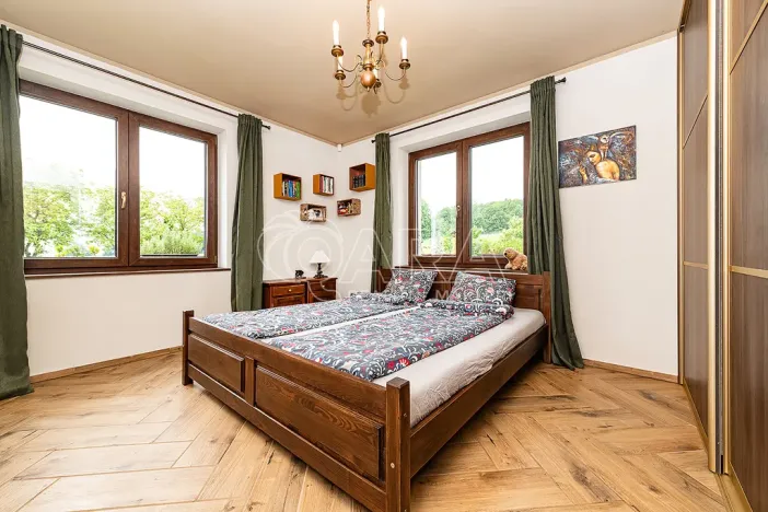 Prodej rodinného domu, Bukvice, 158 m2