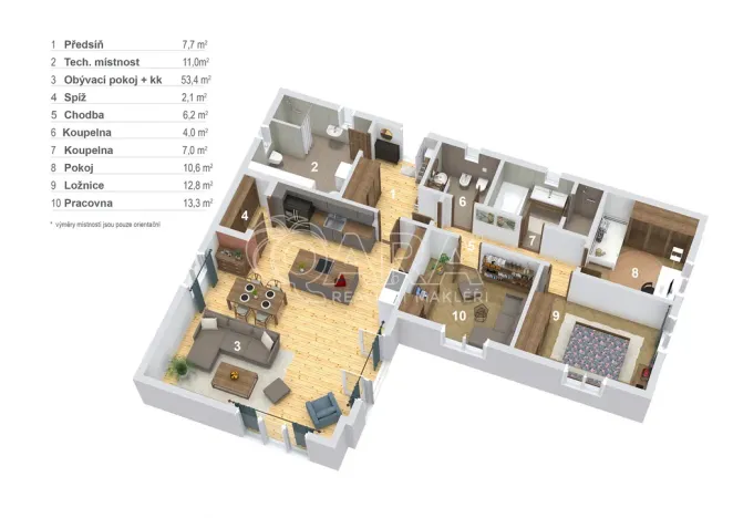Prodej rodinného domu, Bukvice, 158 m2