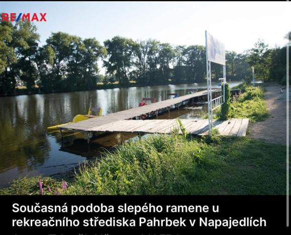 Prodej komerčního pozemku, Napajedla, 8000 m2