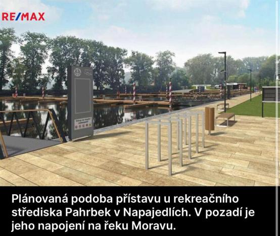 Prodej komerčního pozemku, Napajedla, 8000 m2