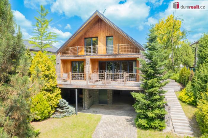 Prodej rodinného domu, Netolice, Na Horánku, 286 m2