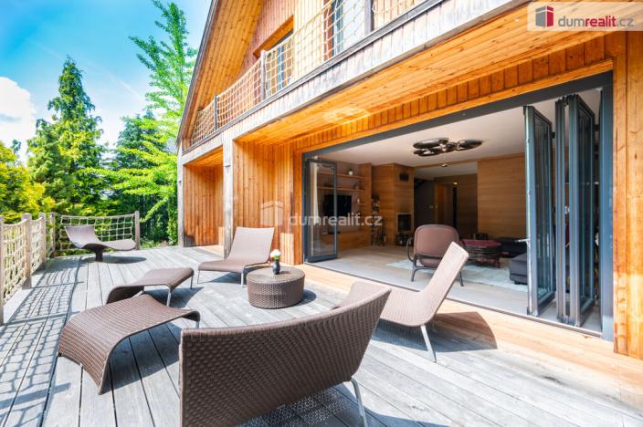 Prodej rodinného domu, Netolice, Na Horánku, 286 m2