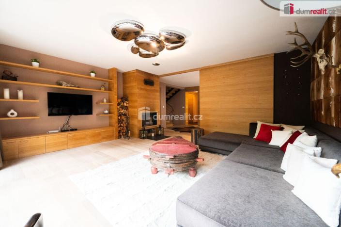 Prodej rodinného domu, Netolice, Na Horánku, 286 m2