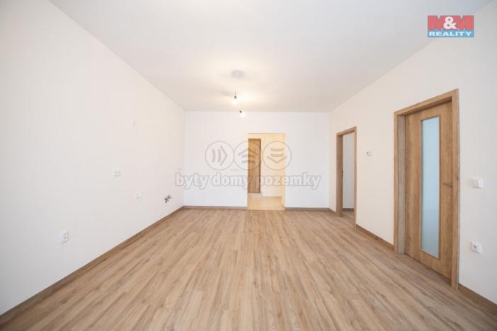 Prodej bytu 3+kk, Třebechovice pod Orebem, Masarykovo náměstí, 65 m2