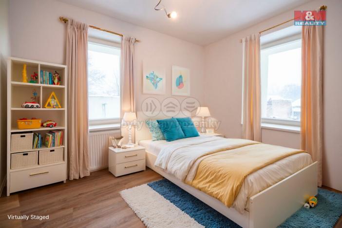 Prodej bytu 3+kk, Třebechovice pod Orebem, Masarykovo náměstí, 65 m2