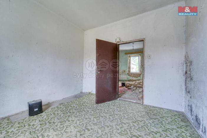 Prodej rodinného domu, Nová Ves - Louka, 120 m2