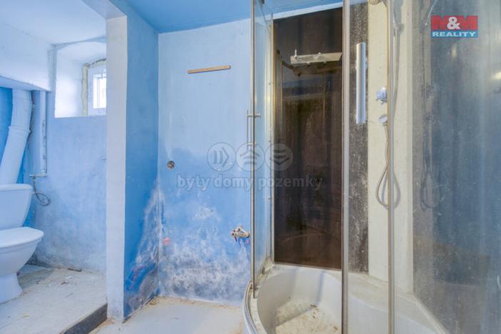 Prodej rodinného domu, Nová Ves - Louka, 120 m2