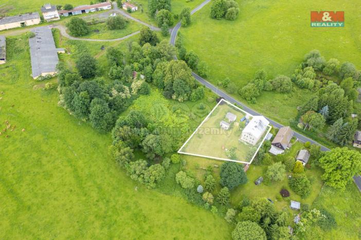 Prodej rodinného domu, Nová Ves - Louka, 120 m2