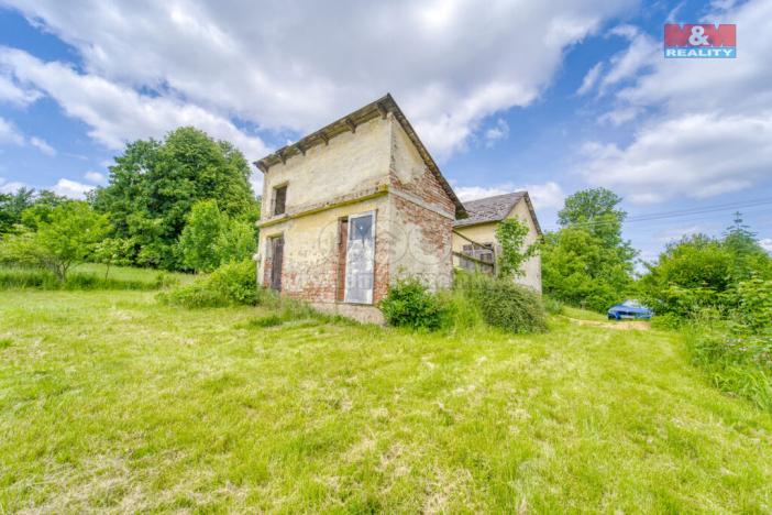 Prodej rodinného domu, Nová Ves - Louka, 120 m2