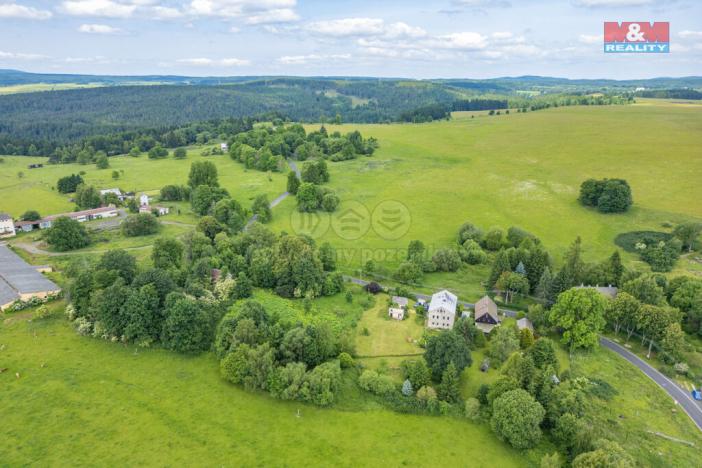 Prodej rodinného domu, Nová Ves - Louka, 120 m2