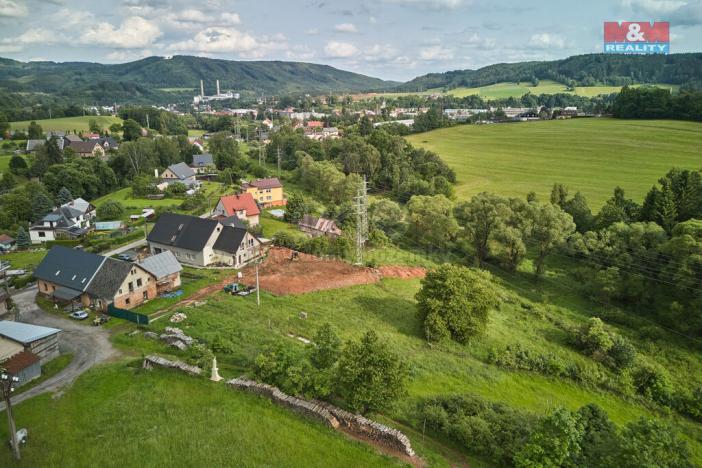 Prodej pozemku pro bydlení, Trutnov - Voletiny, 2437 m2