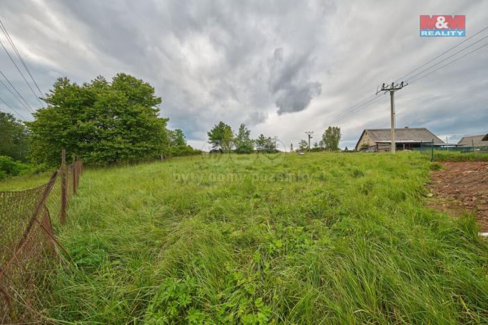 Prodej pozemku pro bydlení, Trutnov - Voletiny, 2437 m2