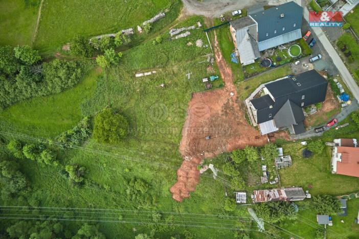 Prodej pozemku pro bydlení, Trutnov - Voletiny, 2437 m2