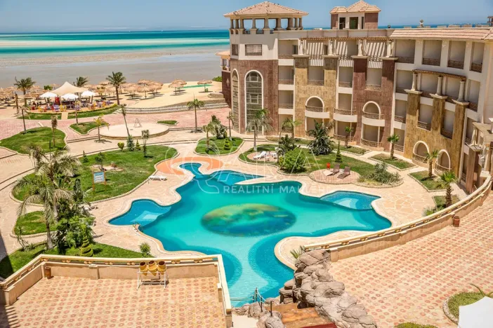 Prodej bytu 3+kk, Hurgáda,Egypt, 92 m2