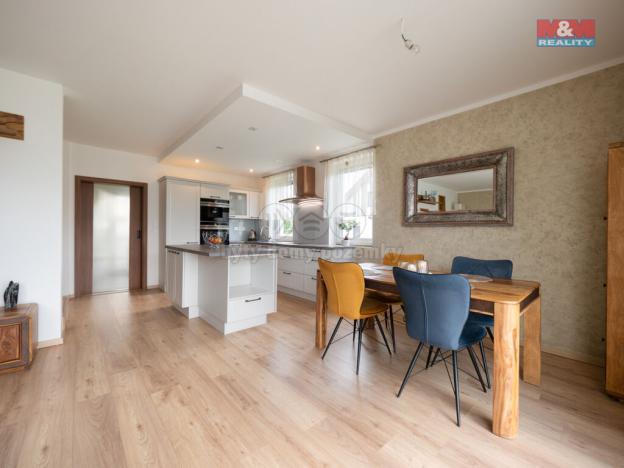 Prodej rodinného domu, Sulice - Hlubočinka, Na Rovině, 125 m2