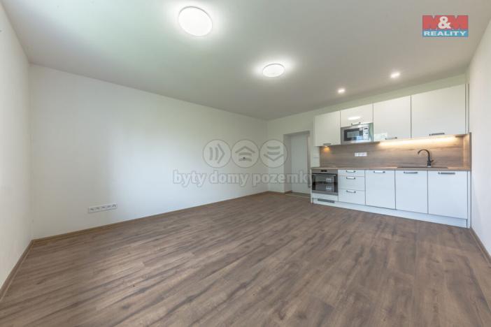 Prodej bytu 2+kk, Mělník, Pražská, 41 m2