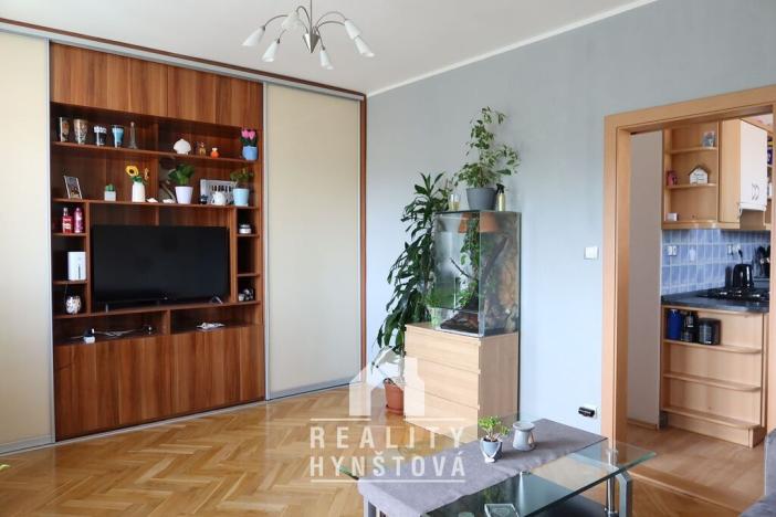 Pronájem bytu 2+1, Blansko, Dvorská, 49 m2