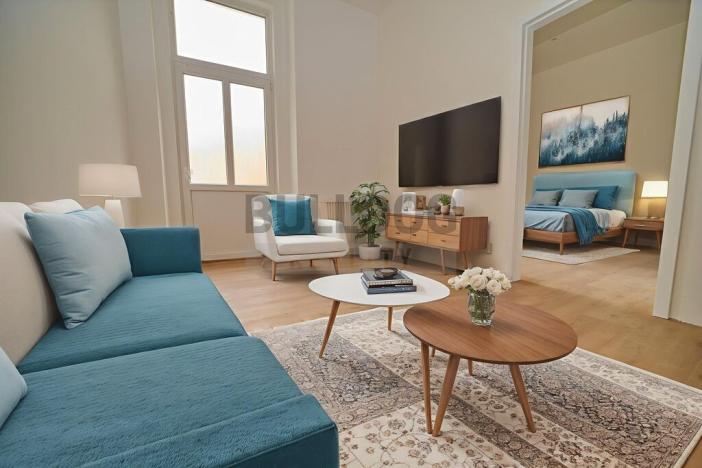 Pronájem bytu 2+kk, Praha - Libeň, Zenklova, 31 m2