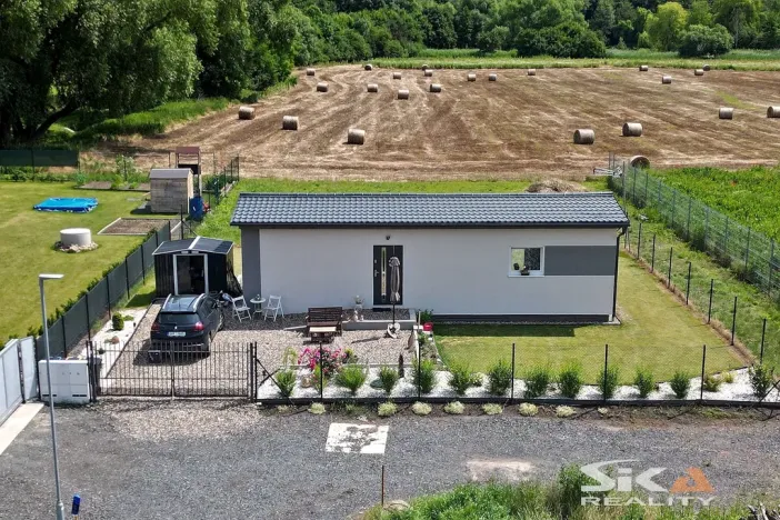 Prodej rodinného domu, Cítoliby, U Bažantnice, 40 m2