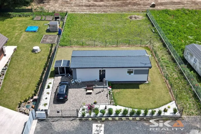 Prodej rodinného domu, Cítoliby, U Bažantnice, 40 m2