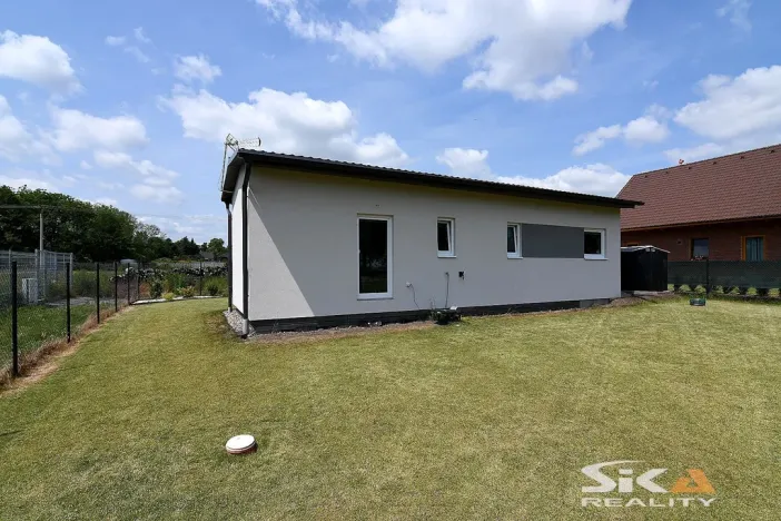 Prodej rodinného domu, Cítoliby, U Bažantnice, 40 m2