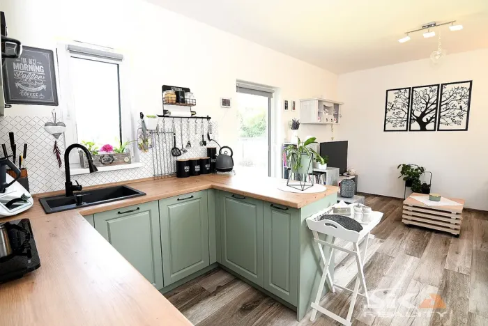 Prodej rodinného domu, Cítoliby, U Bažantnice, 40 m2