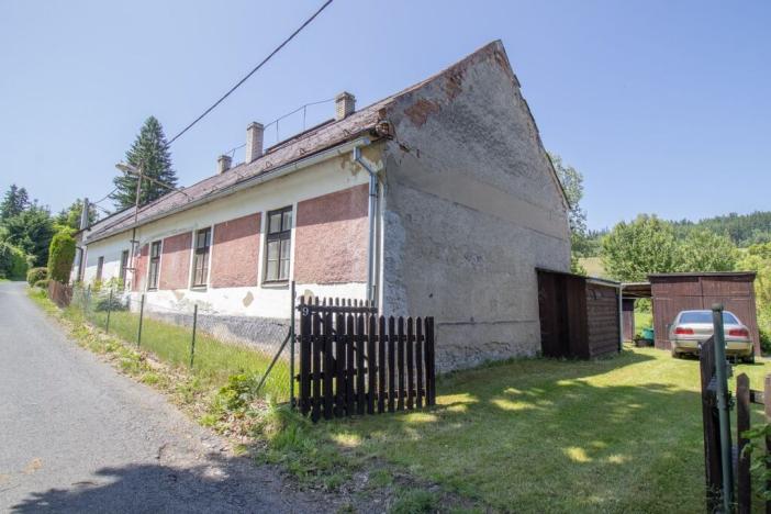 Prodej chalupy, Hartmanice - Prostřední Krušec, 90 m2