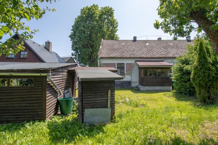 Prodej chalupy, Hartmanice - Prostřední Krušec, 90 m2