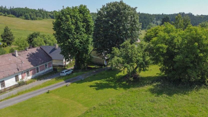 Prodej chalupy, Hartmanice - Prostřední Krušec, 90 m2